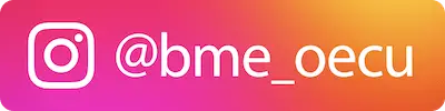Instagram@bme_oecu