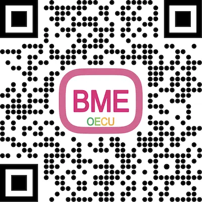 BME QRコード