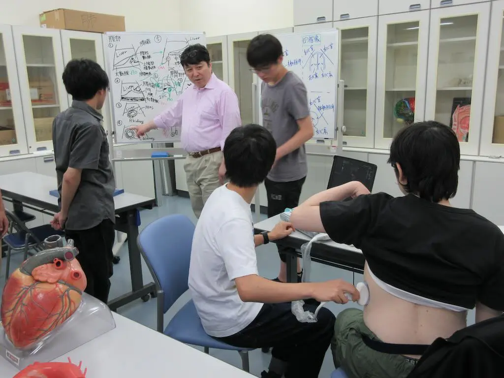 基礎医学・福祉工学入門実習