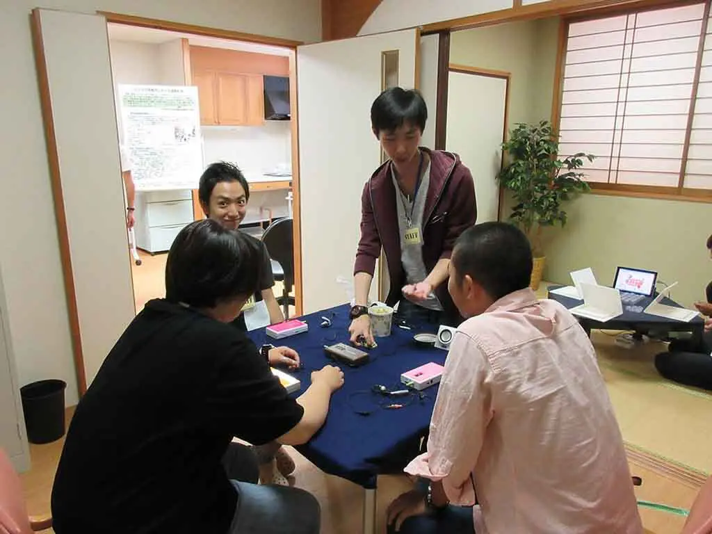 夏のオープンキャンパス1