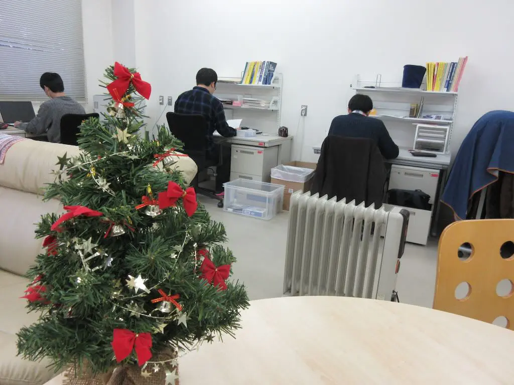 クリスマス