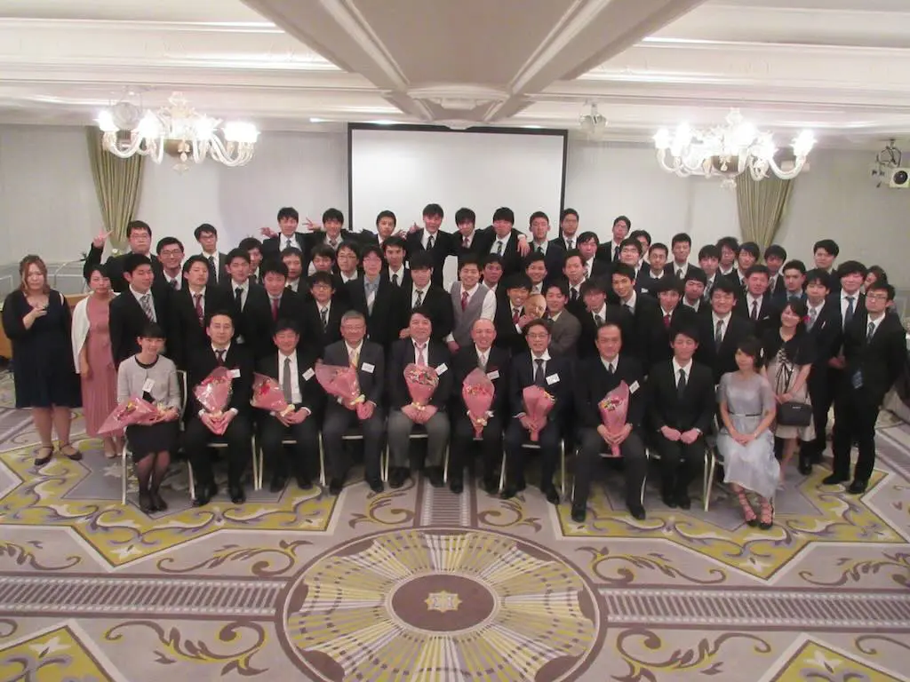 平成30年度 学位授与式