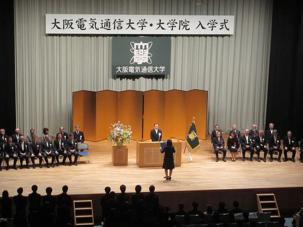 平成31年度 入学式