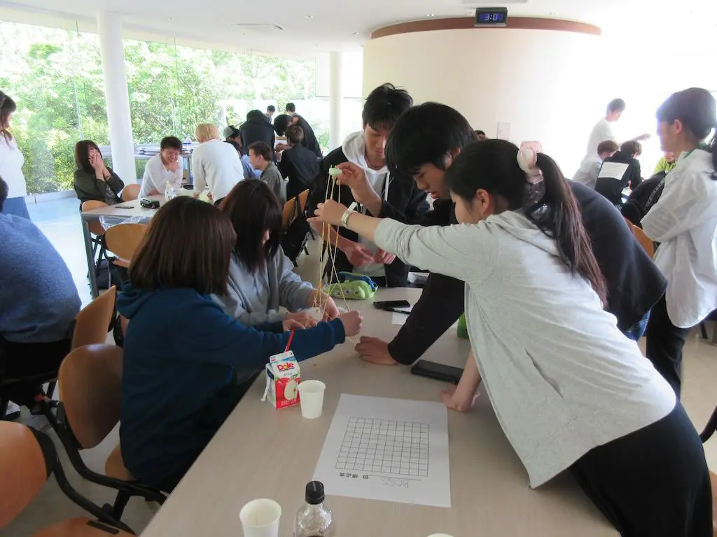 新入生歓迎会