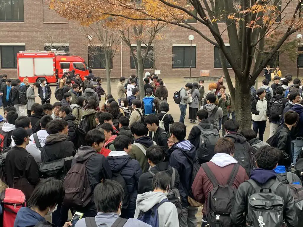 消防訓練