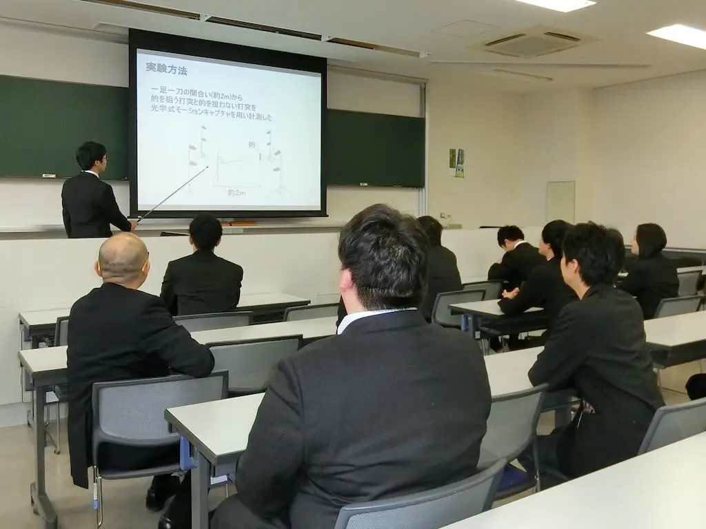 2019年度卒業研究発表会