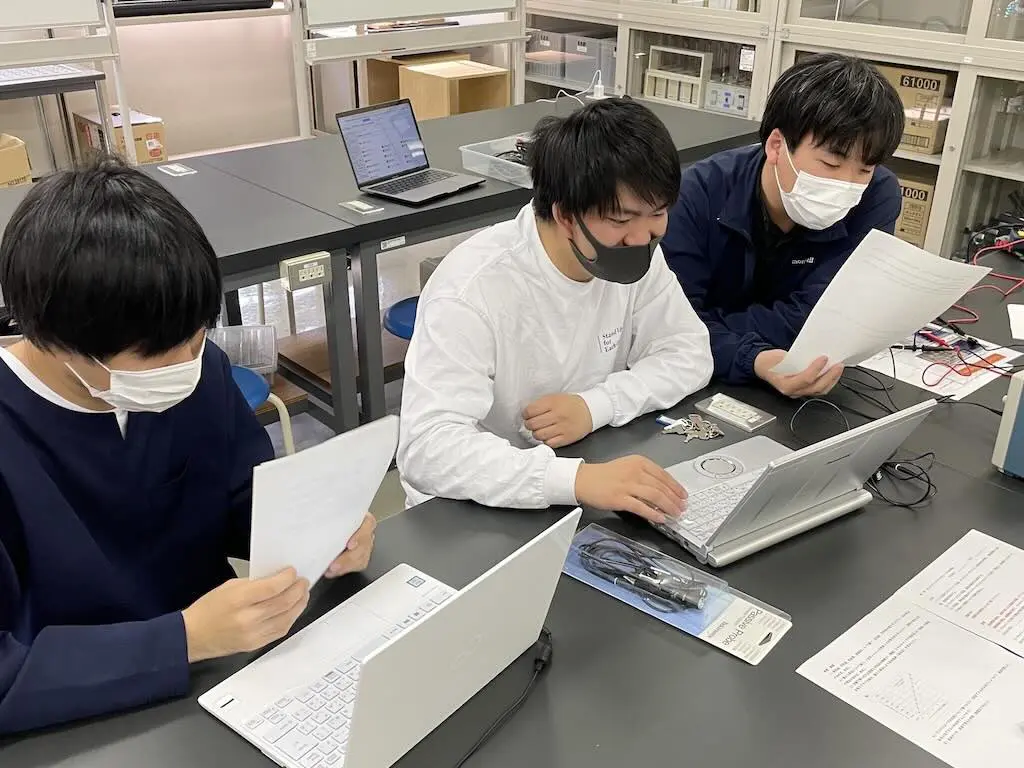 TAの事前準備