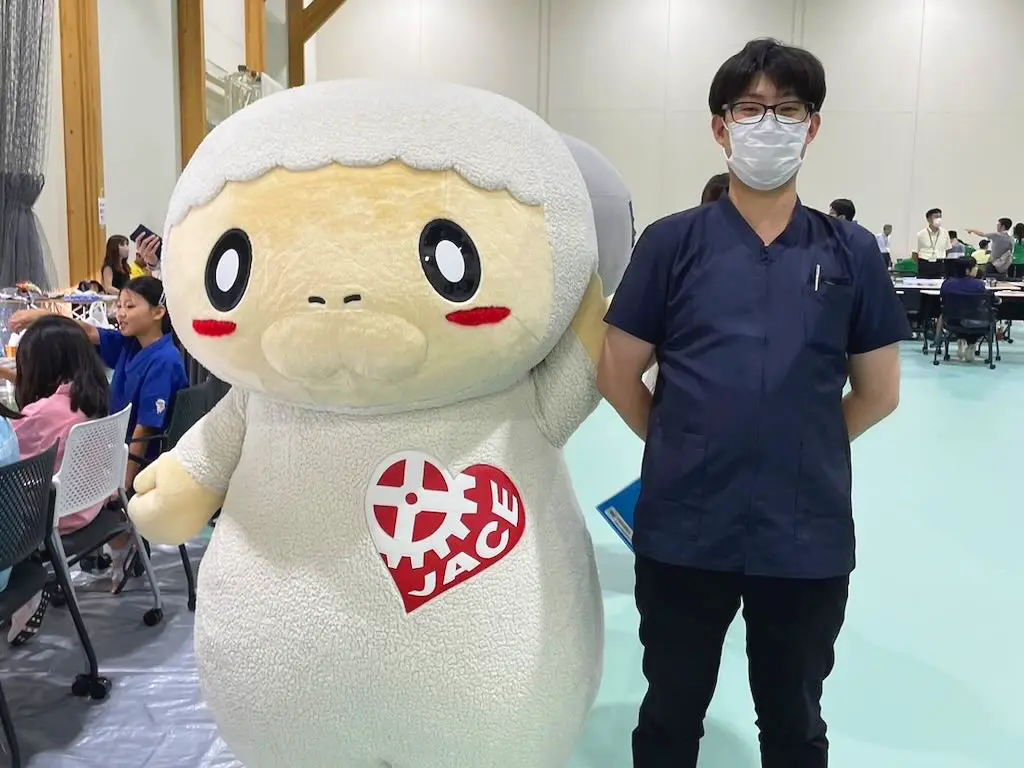 臨床工学技士会シープリン
