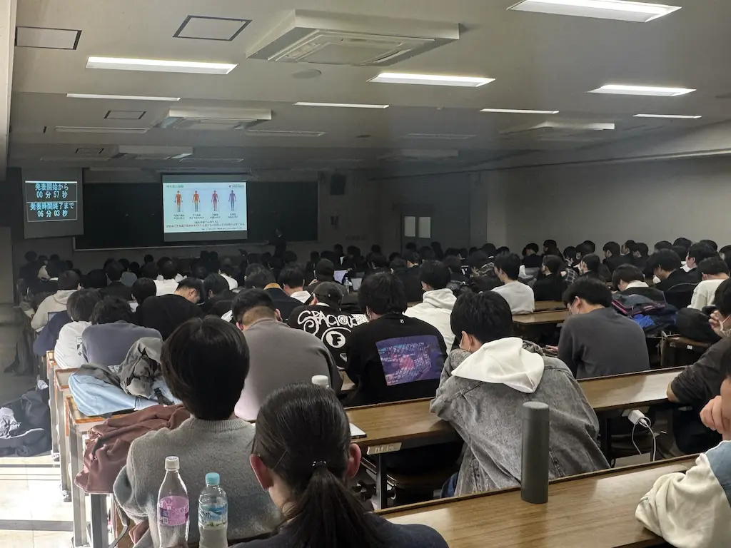 アワード発表会