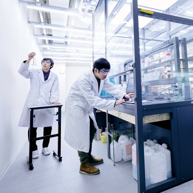 Department of Environmental Science