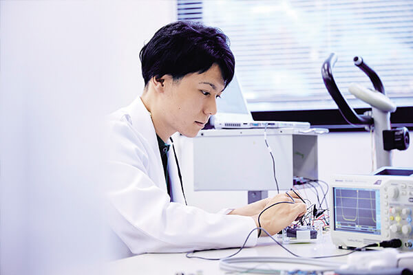 医療福祉機器のスペシャリスト