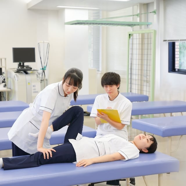 理学療法学科