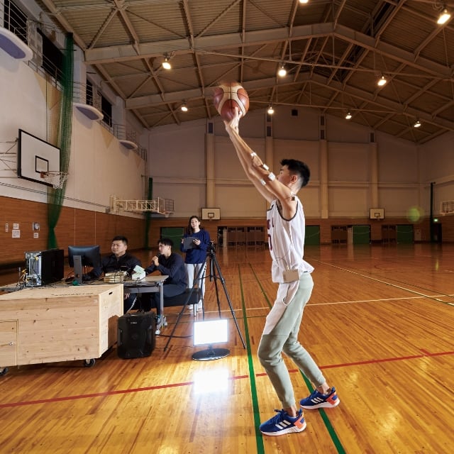 健康スポーツ科学科