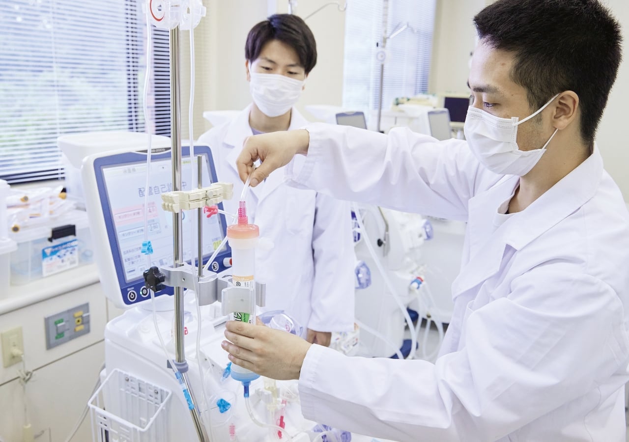 医療健康科学部