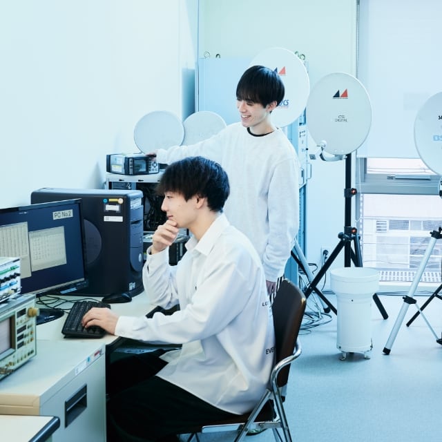 Department of Telecommunications and Computer Networks