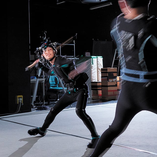 デジタルゲーム学科