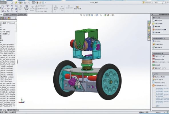 SOLIDWORKS®