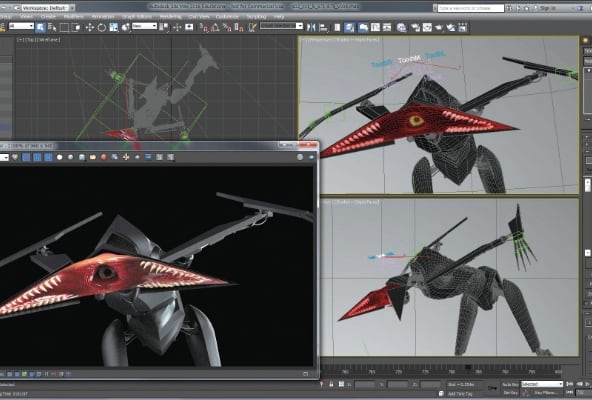3ds Max®