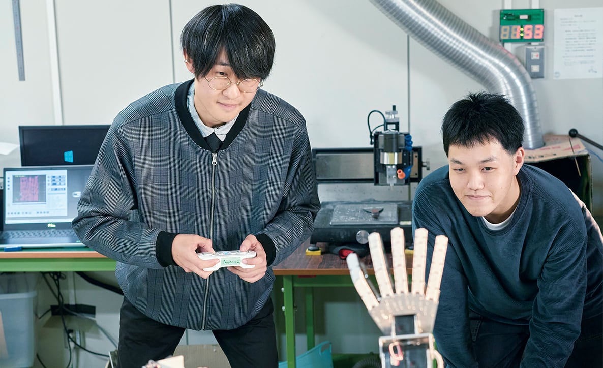 ヒト型ロボットプロジェクト