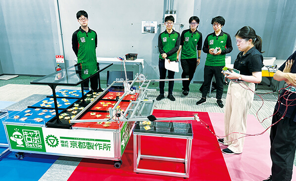 キャチロボプロジェクト