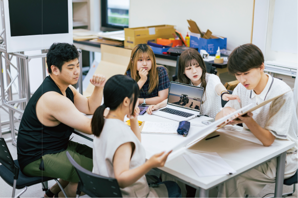 提案段階のイメージ