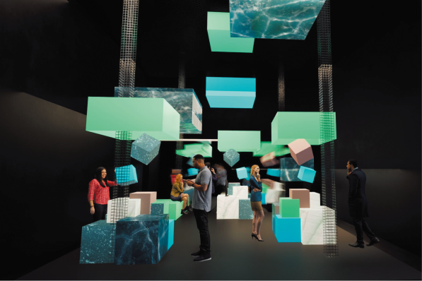 提案段階のイメージ