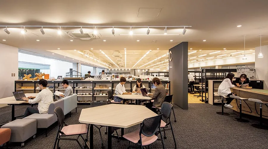 OECUの施設紹介画像3