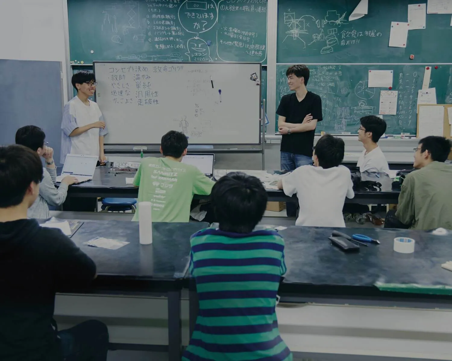 OECUの特色3のイメージ