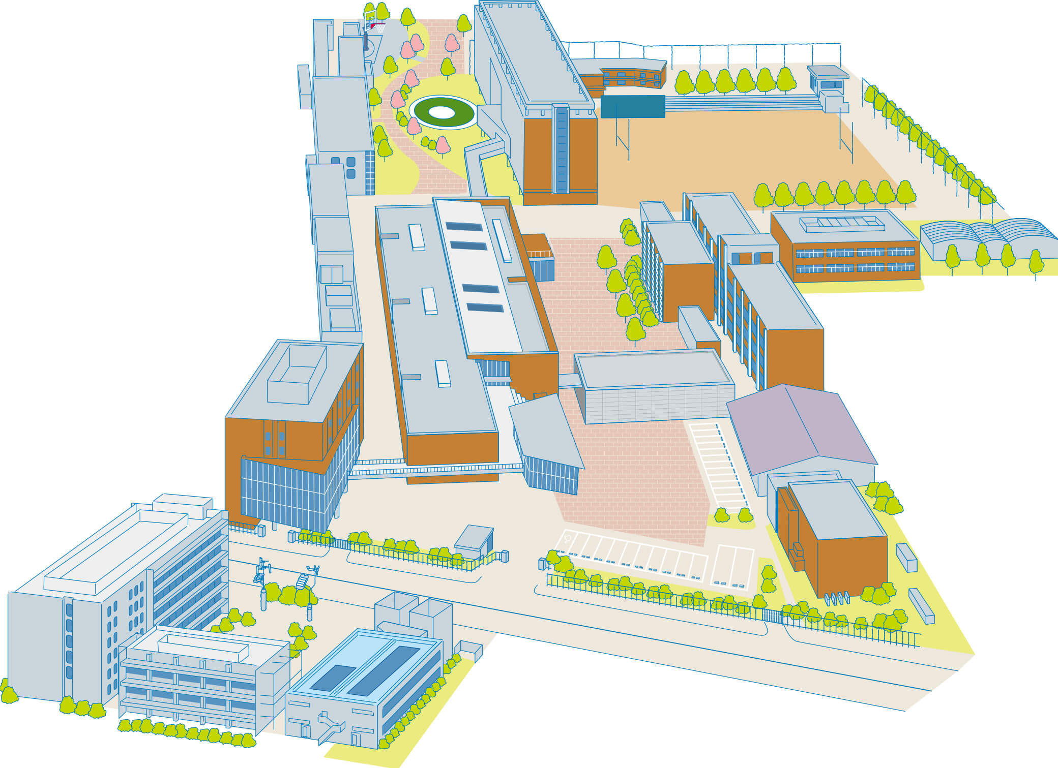 寝屋川キャンパス 大阪電気通信大学