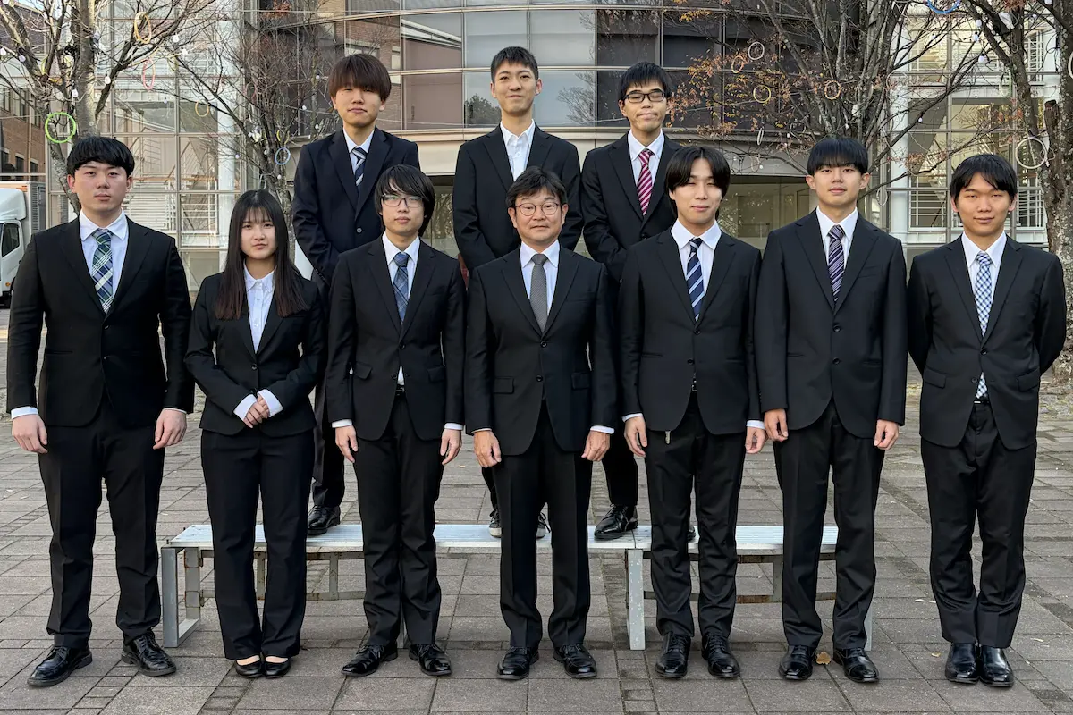 2025年度集合写真