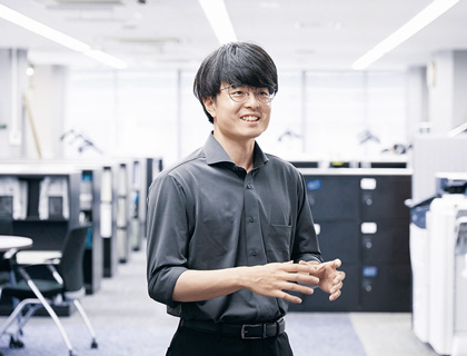 武田 剛 さん