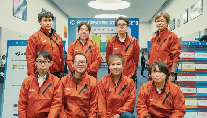 槙石教授が携わったゲーム開発者向けの大規模勉強会 “GAME CREATORS CONFERENCE”