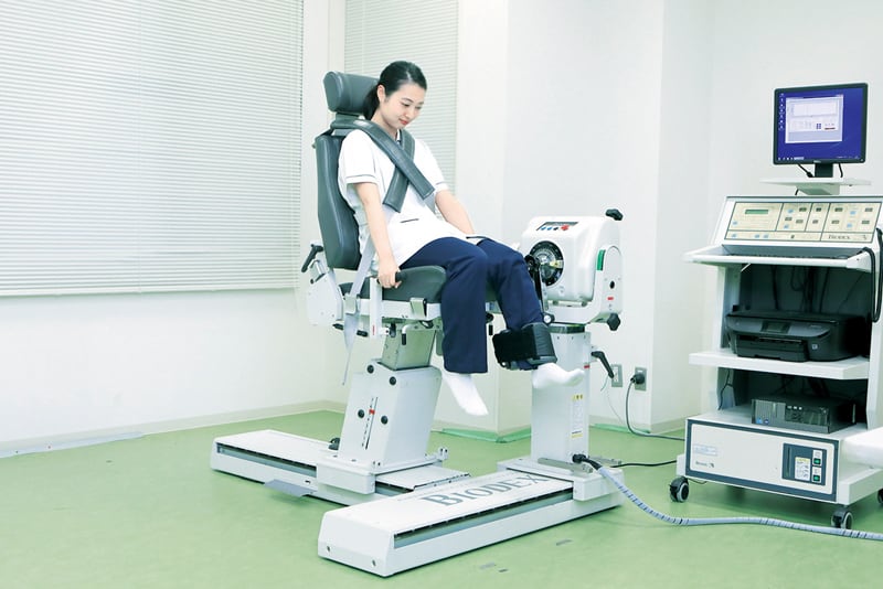 運動解析実習室