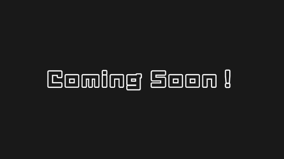 comingsoon